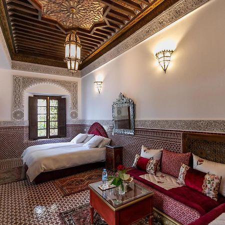 Riad Semlalia Fès Exterior foto