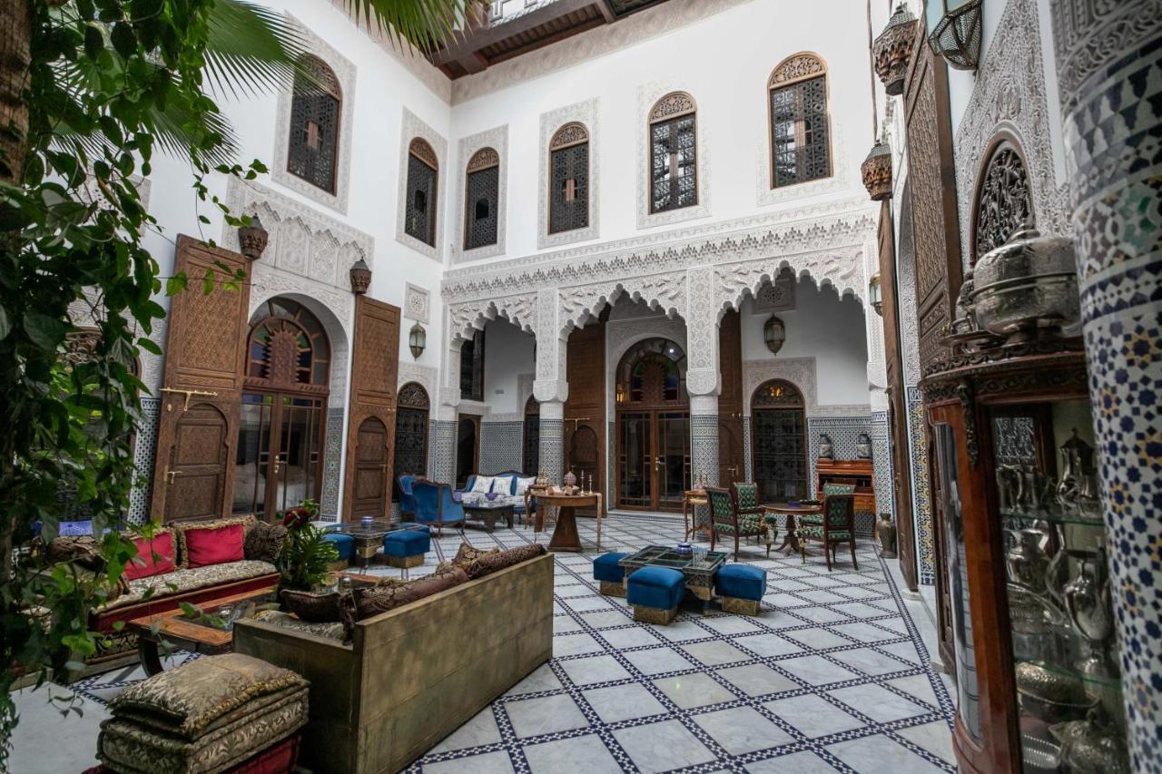 Riad Semlalia Fès Exterior foto