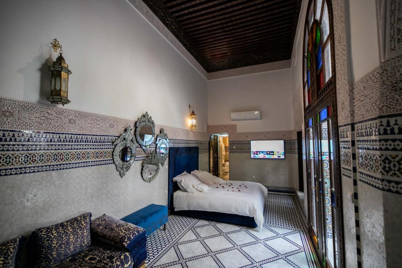 Riad Semlalia Fès Exterior foto