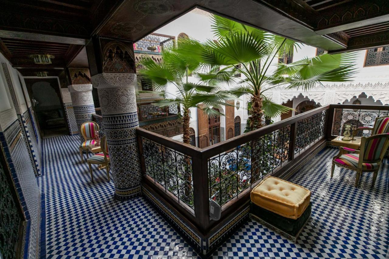 Riad Semlalia Fès Exterior foto