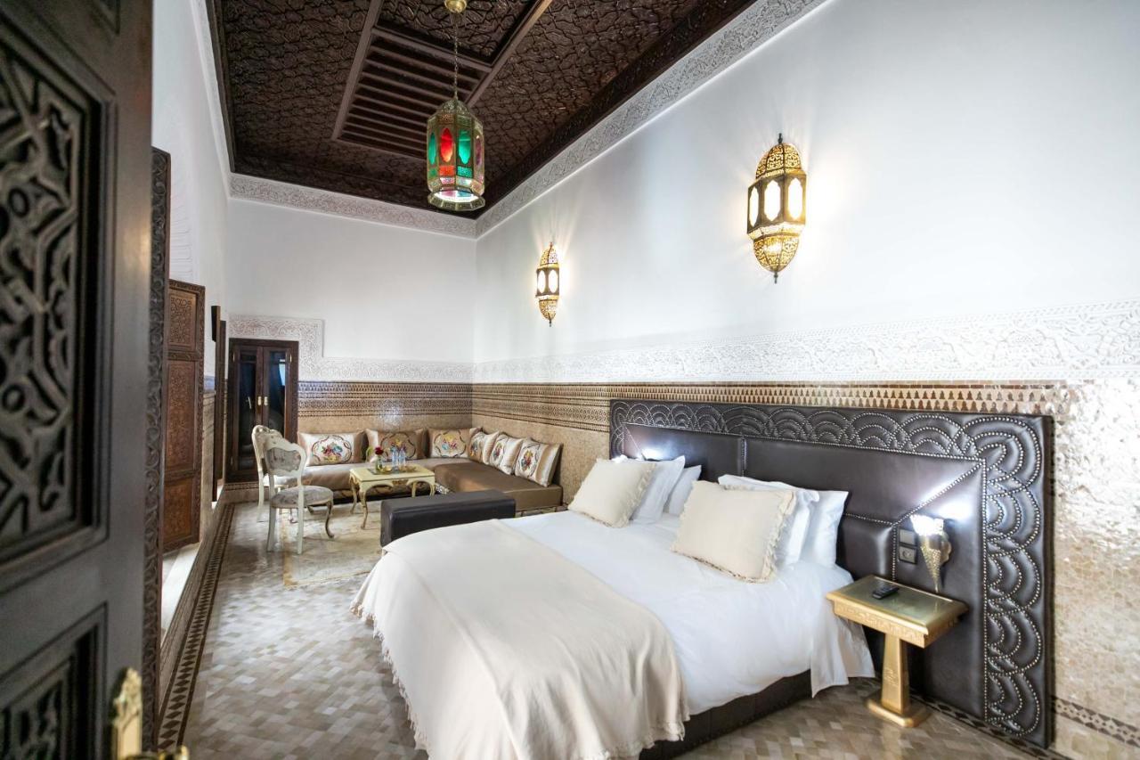 Riad Semlalia Fès Exterior foto