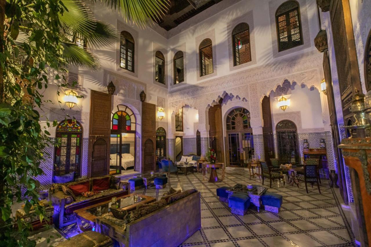 Riad Semlalia Fès Exterior foto