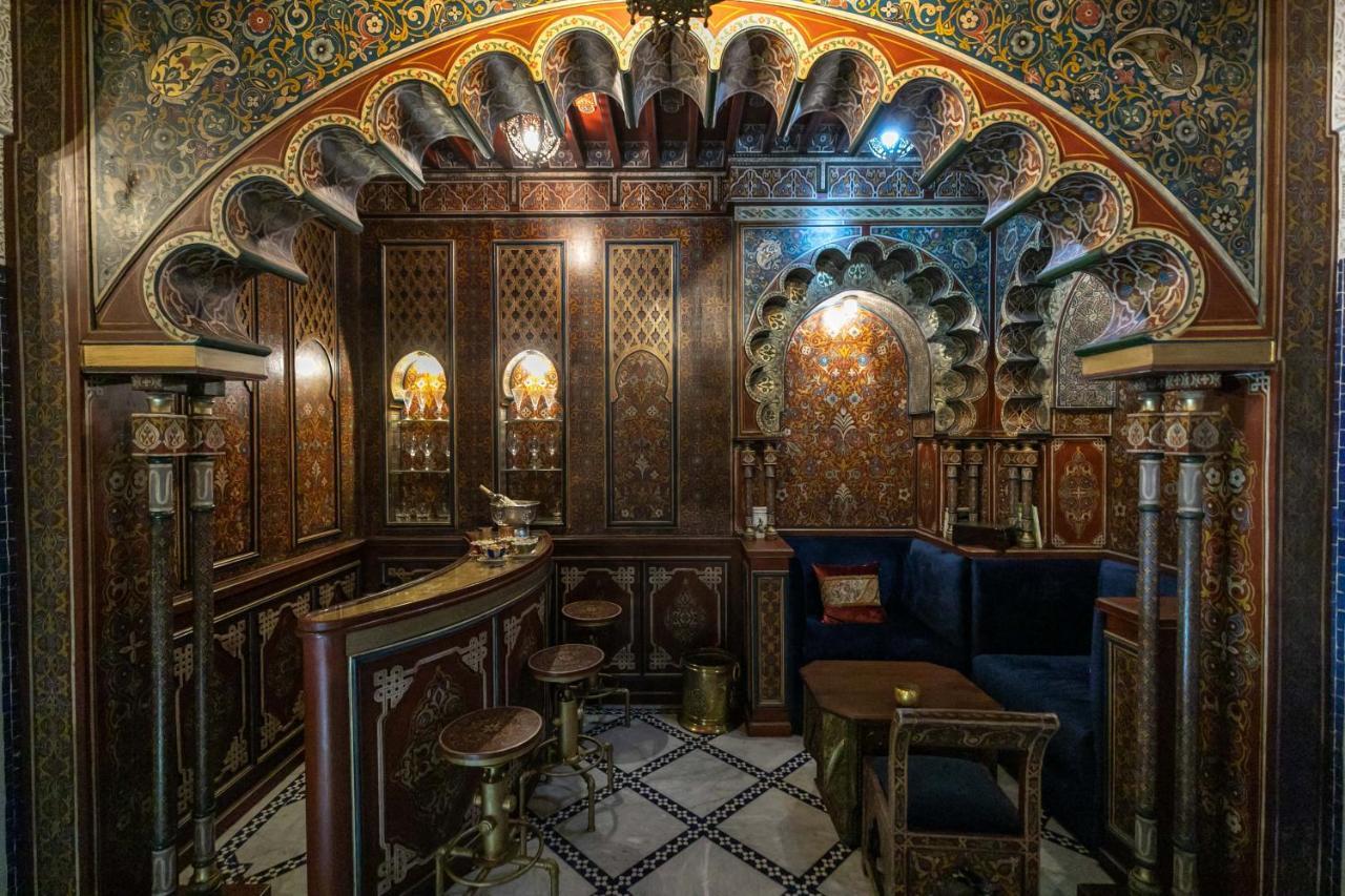 Riad Semlalia Fès Exterior foto