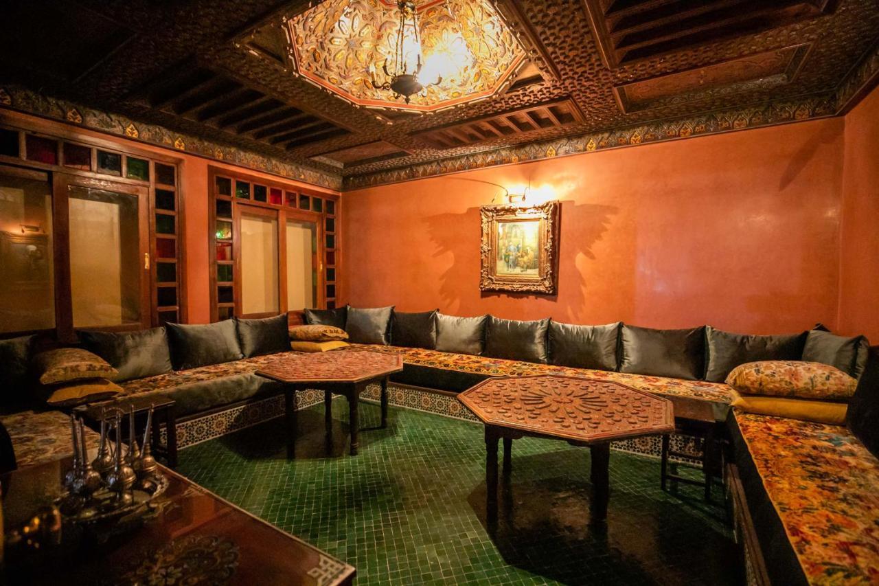 Riad Semlalia Fès Exterior foto