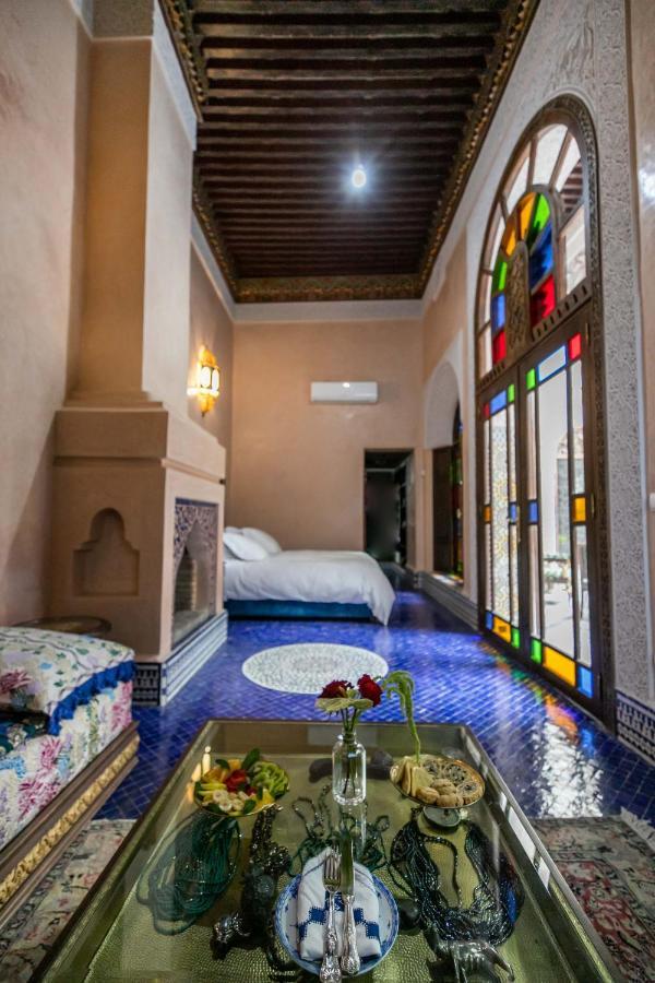 Riad Semlalia Fès Exterior foto