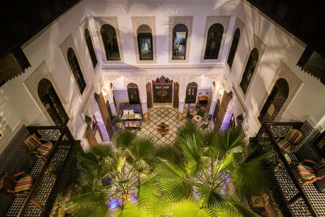 Riad Semlalia Fès Exterior foto