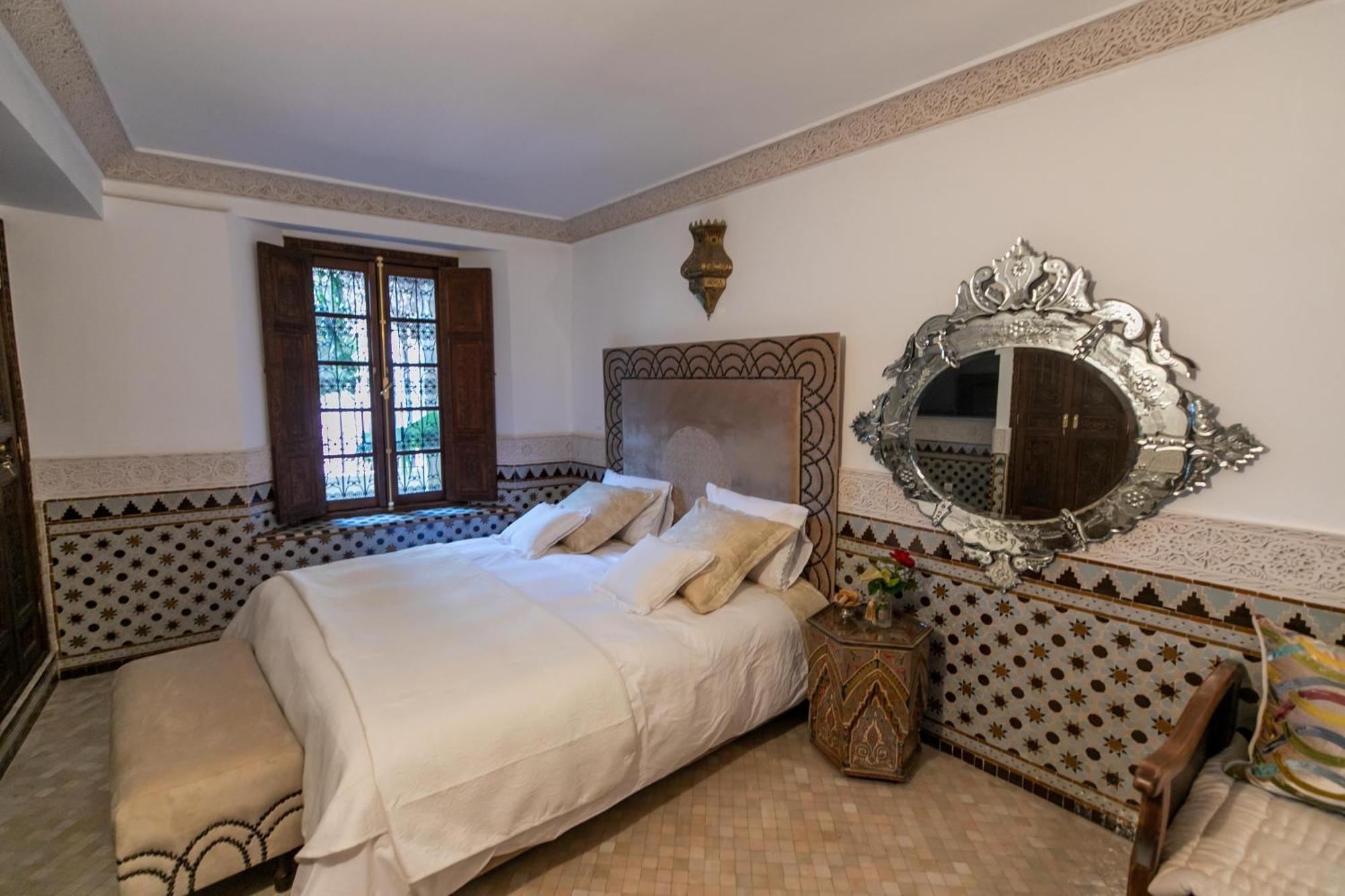 Riad Semlalia Fès Exterior foto