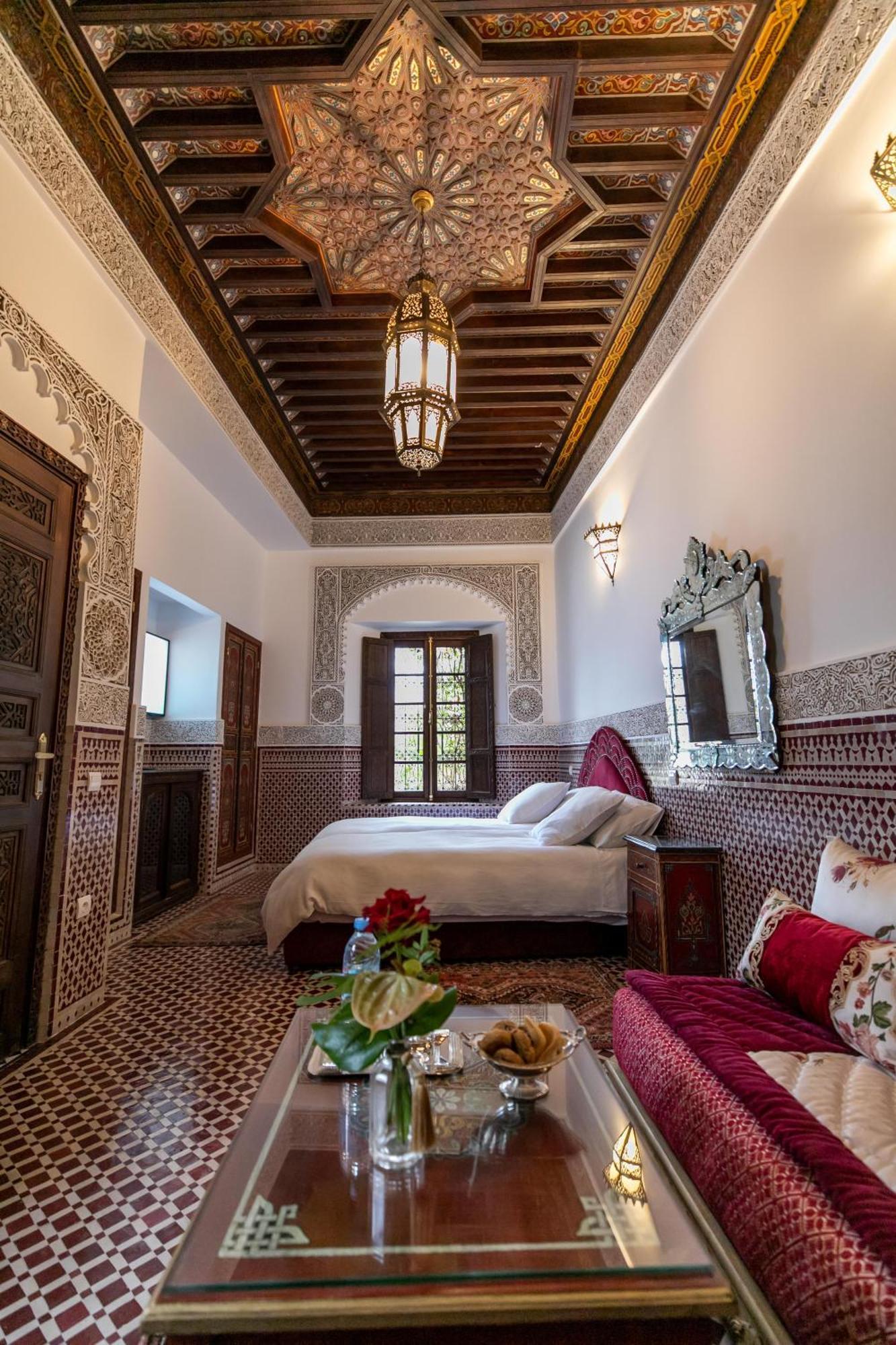 Riad Semlalia Fès Exterior foto