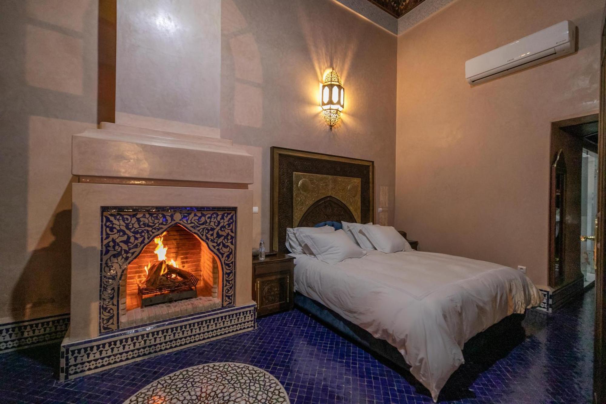 Riad Semlalia Fès Exterior foto